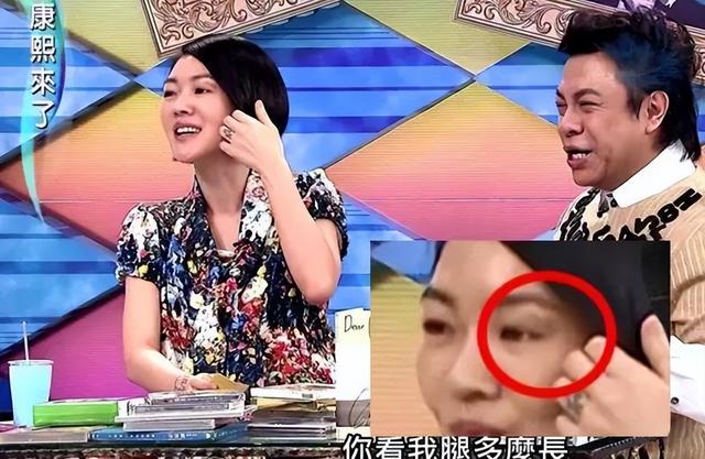 小S|尴尬!小s新节目再有新动作,强撑体面却沦为笑柄