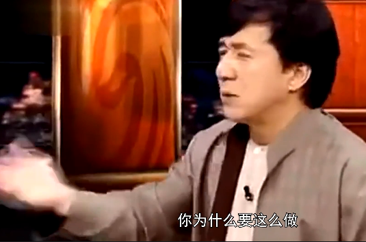 |在“色令智昏”的李连杰身上,让我看到了什么叫报应!