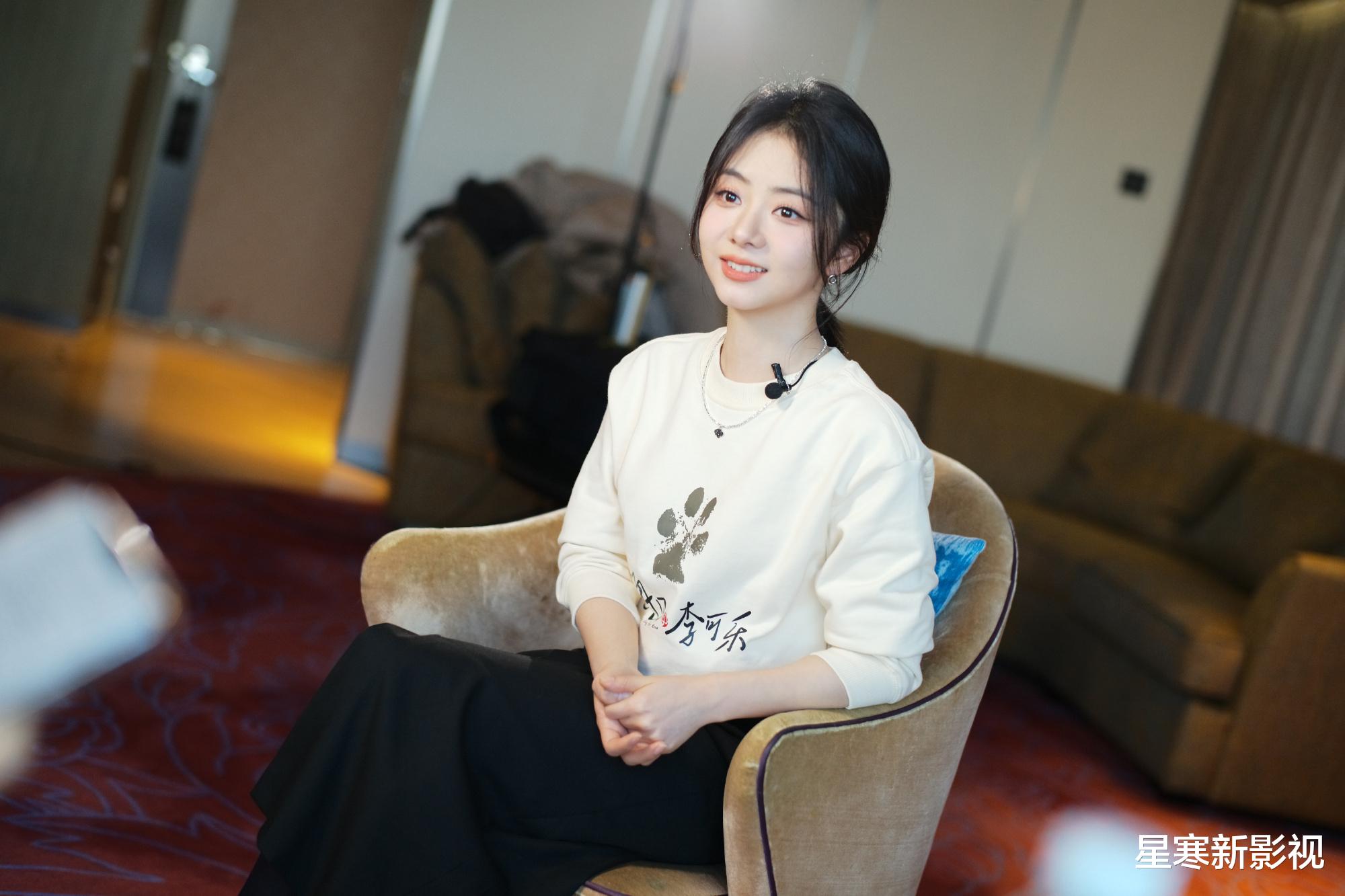 谭松韵《逍遥》2月开拍,徐纪周执导,男主也是你们熟悉的男神!