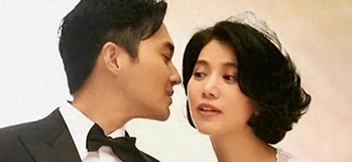 世上渣男千千万,最怕张智霖这种,结婚22年,袁咏仪输得一塌糊涂