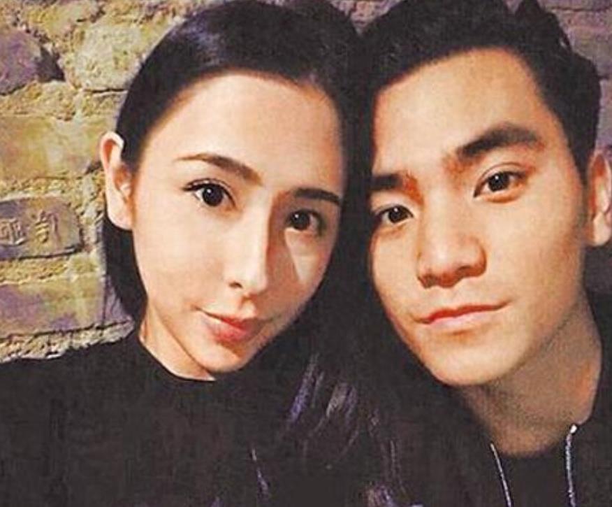 恭喜!张艾嘉富二代儿子年底迎娶内地超模,女方曾与奚梦瑶齐名!