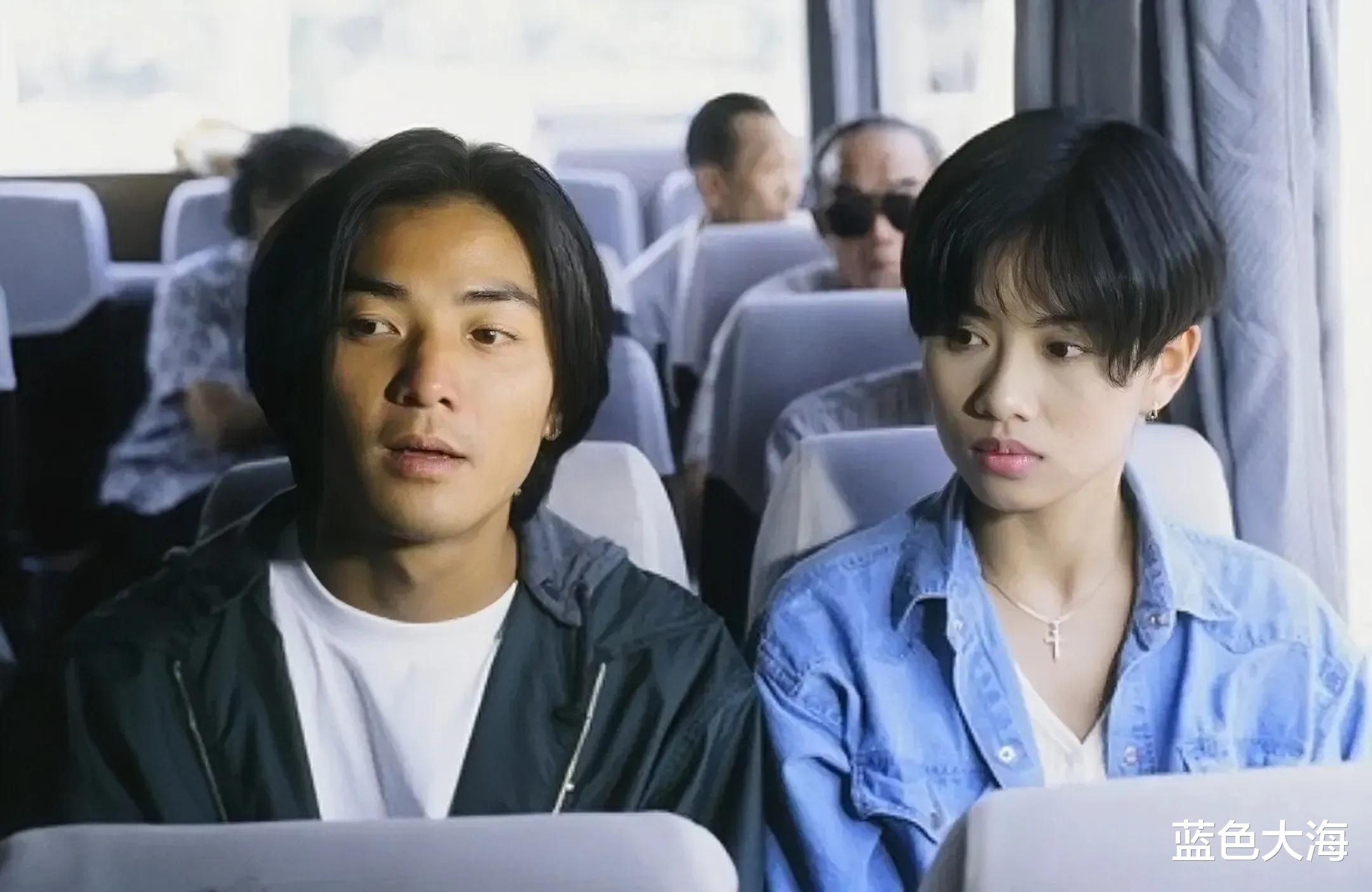 宝格丽|郭蔼明:多次出演拆拆散情侣的坏女人,现实中却也差点做了第三者