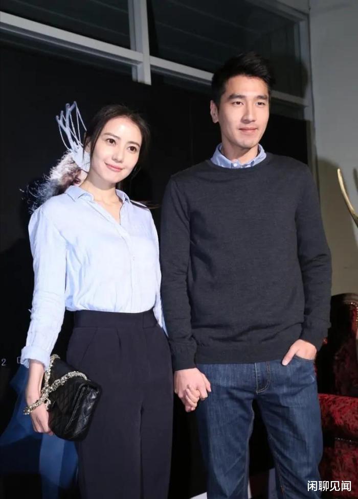 张继科|高圆圆人设彻底崩了?被曝开放式婚姻