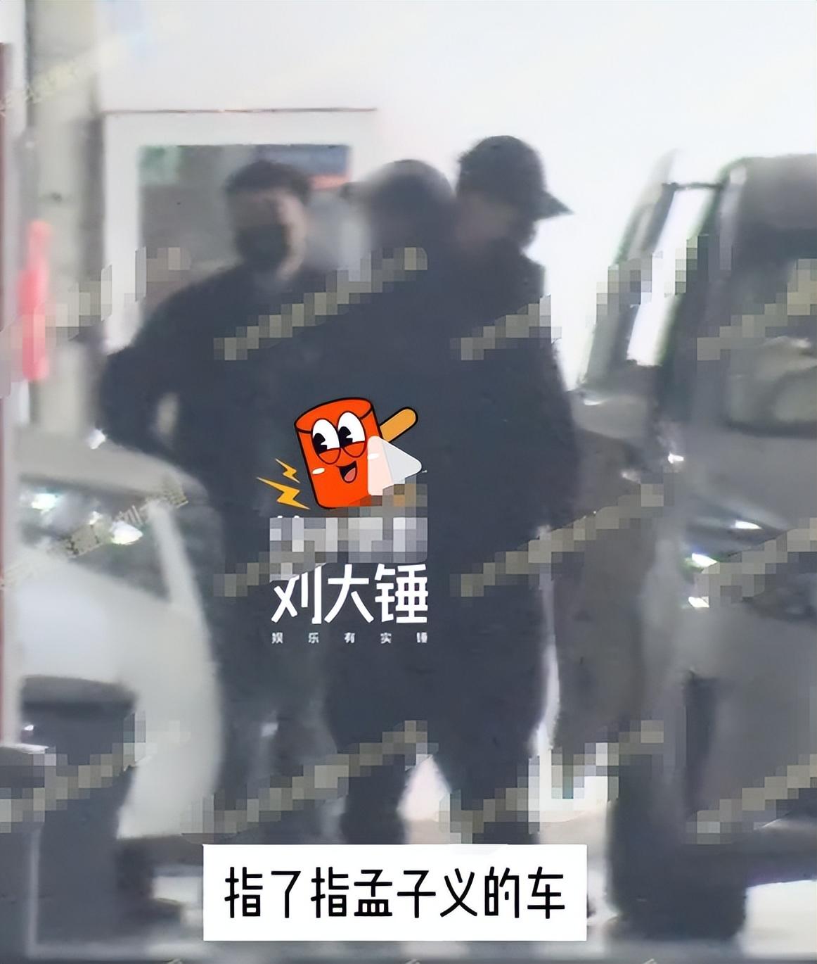 曝秦霄贤孟子义同居，男方多次示爱，恋爱细节被扒，是女方理想型