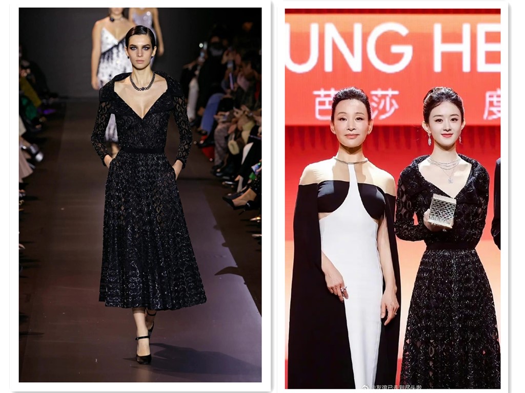 春夏|Georges Hobeika 2023年春夏系列，频频被范冰冰、赵丽颖等翻牌