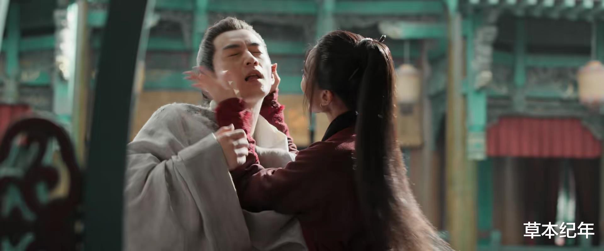 何鸿燊|明晚开播！36集武侠大剧来袭，王劲松领衔全员实力派，想不火都难