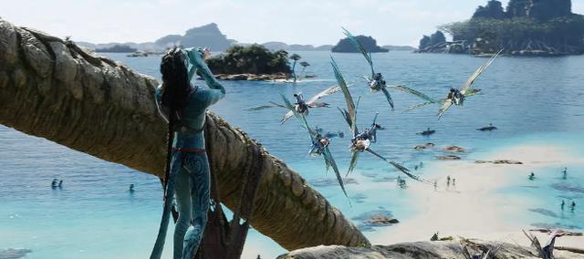 阿凡达2|再创新高!《阿凡达2》全球票房破20亿美元,卡梅隆梦想实现