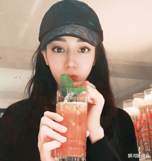 迪丽热巴怀孕传闻再次发酵