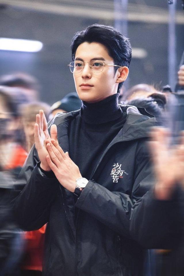 张译|外网票选中国最帅男星！吴磊帅赢王鹤棣，王一博帅赢杨洋