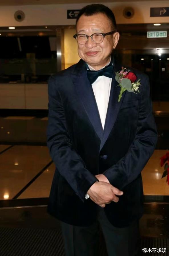 许绍雄女儿大婚众星云集!欧阳震华宣萱挽手,黄日华苗侨伟现身!