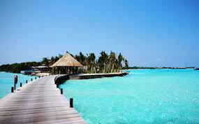 马尔代夫|天堂之岛：马尔代夫珊瑚岛上的海底世界