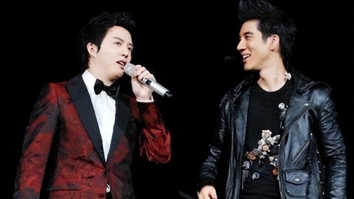 世上渣男千千万，王力宏这一种最可怕，李靓蕾这次遇到高端玩家了