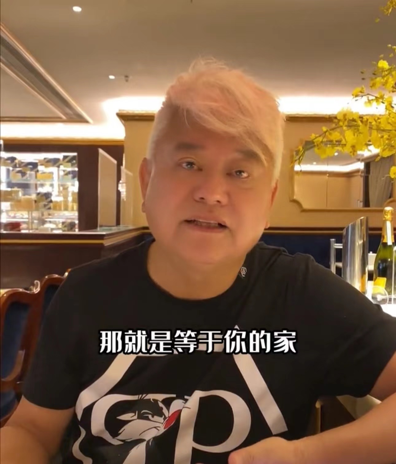 陈百祥|72岁陈百祥自曝生命安全受威胁,坚持爱国信念不变,拒绝移民国外