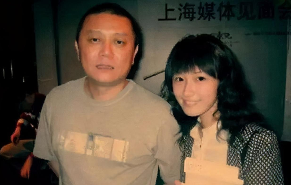 秦昊|徐静蕾被曝在美国秘密生女,孩子父亲大家都知道,当事人忙回应