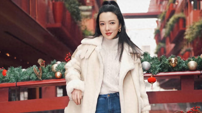 川籍上海主持人刘彦池：两嫁豪门，如今37岁台上风光台下圆满