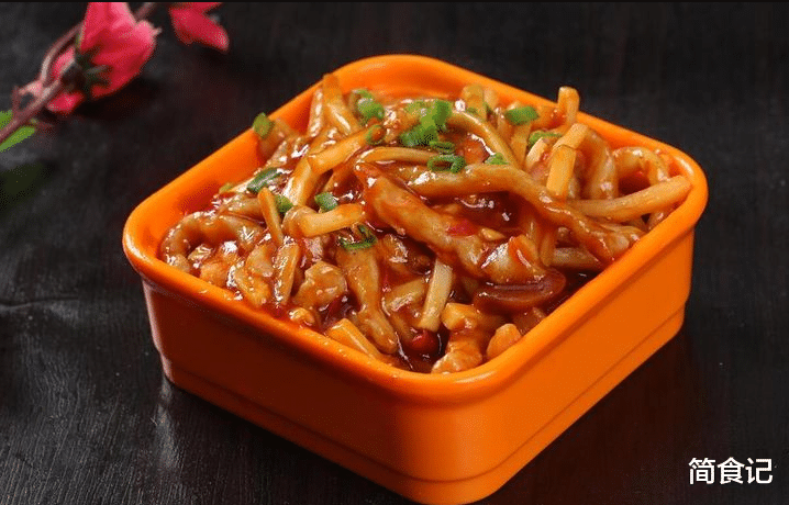 食材|饭店里的6道预制菜，很多人都喜欢，劝你少点！厨师从不让家人吃