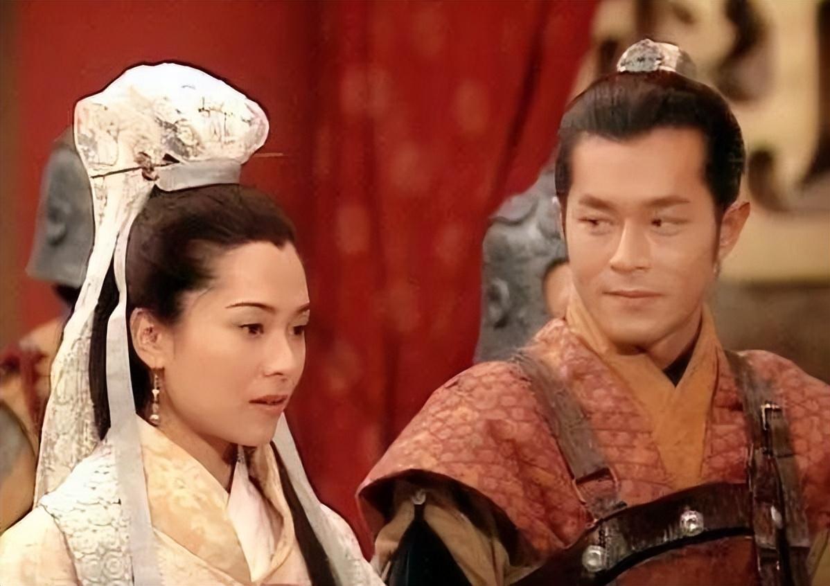 港剧奇怪的审美,这4位演员长相平平,却总当主角演美女,不理解