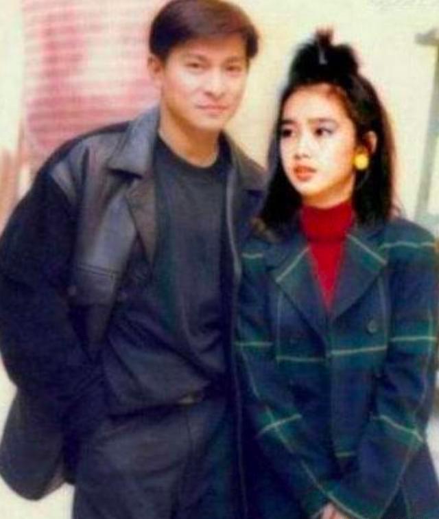 富家千金朱丽倩,“下嫁”天王刘德华,高龄产女真相让人唏嘘!