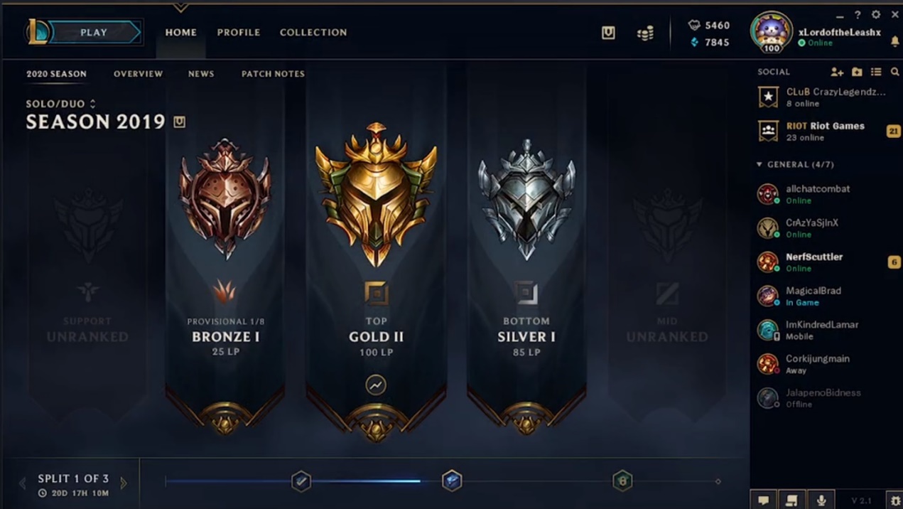 LOL王者自述职业经历,揭秘LPL残酷真相,奋斗了十年,还是失败了