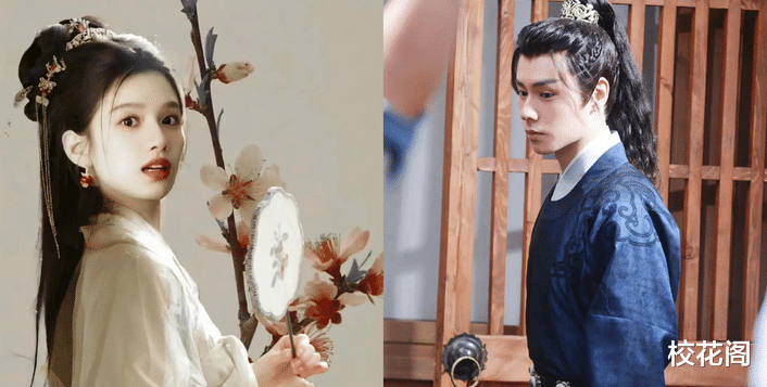 赵丽颖|5月9日：一觉醒来，娱乐圈里发生了什么？