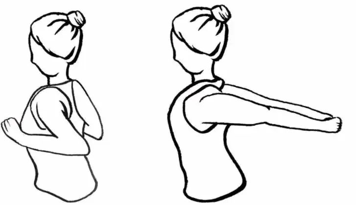 哑铃|练哪些肌肉,可以使身材变得挺拔?