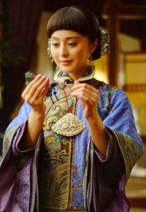 范冰冰的花期是真的长