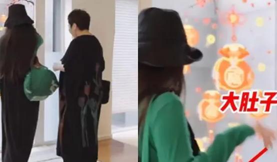 郭碧婷|还得生?曝郭碧婷没封肚,向太发话只能配合,素颜憔悴疲惫认不出