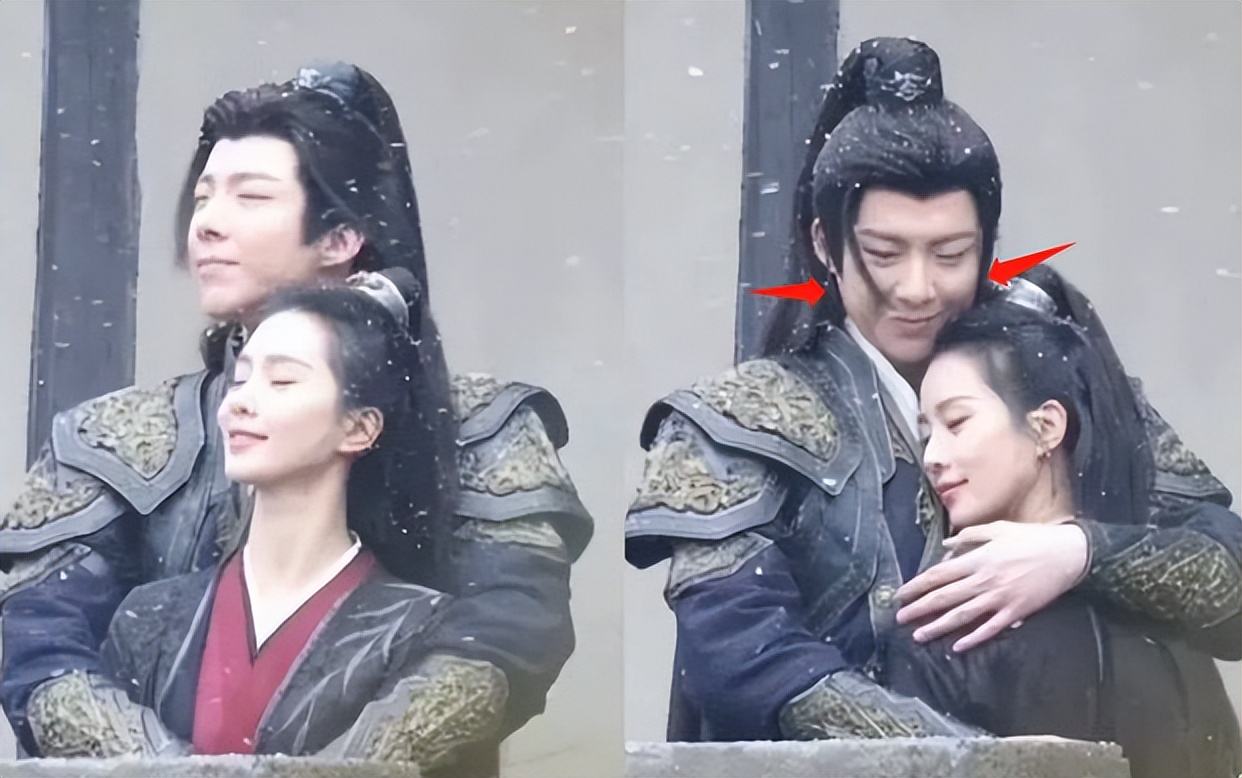 《一念关山》首播将至，刘诗诗嫩了，刘宇宁肿了，女九号太惊艳了