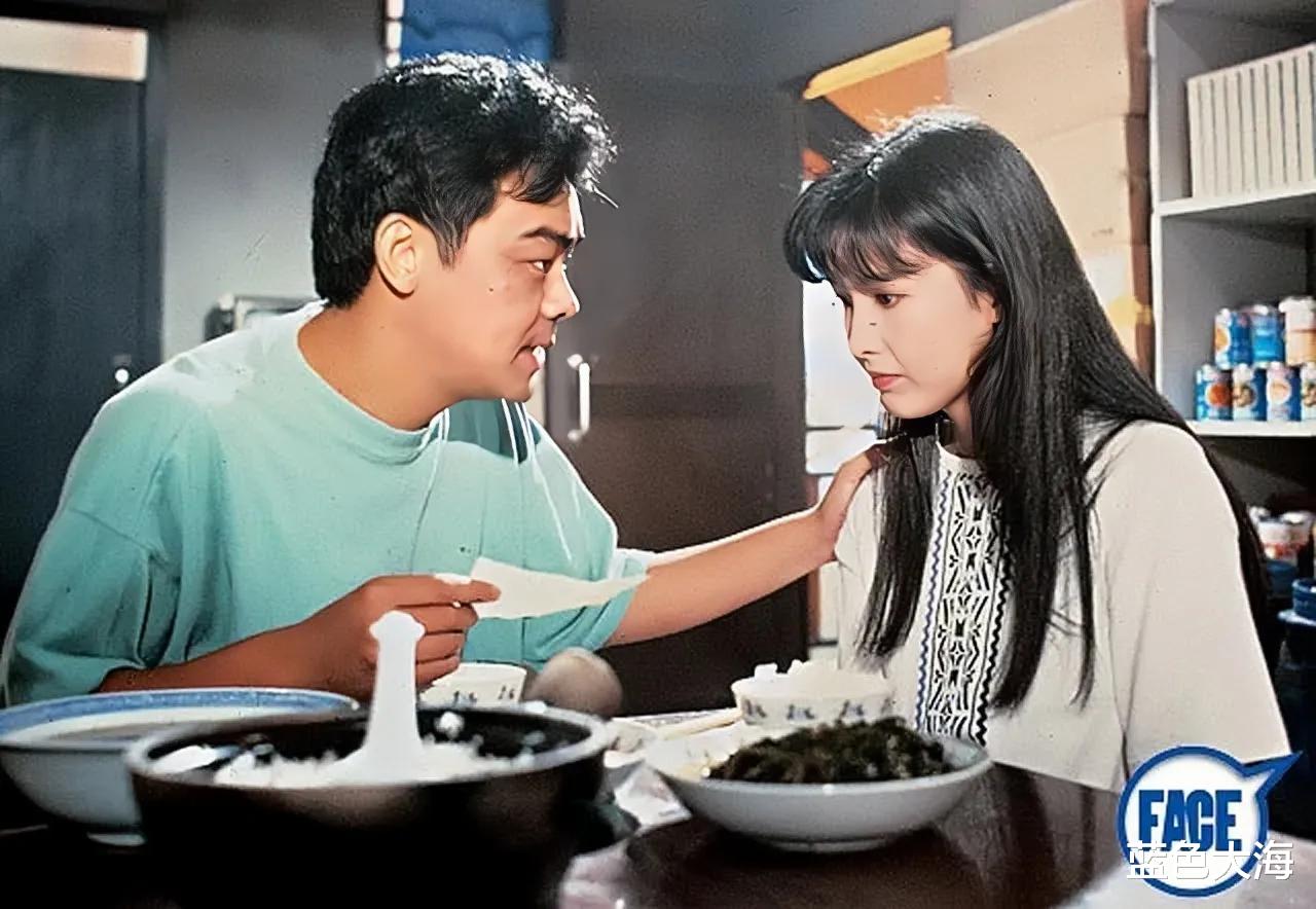 宝格丽|郭蔼明:多次出演拆拆散情侣的坏女人,现实中却也差点做了第三者