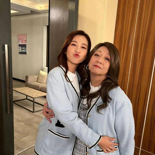 TVB|69岁爱回家「接龙二太」陈年靓照公开!演半辈子妈妈至今单身