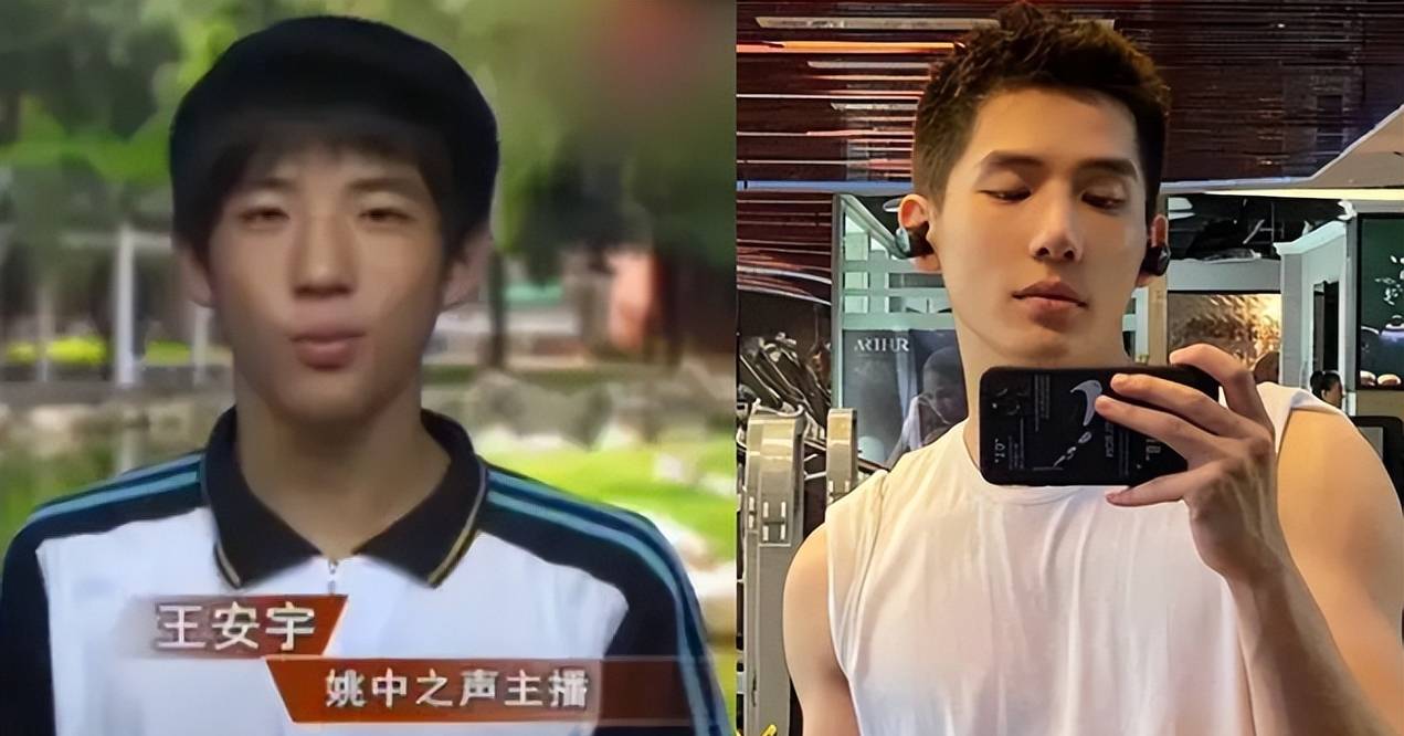 整容|明星的“倔强”叫没整容,微调我忍了,这9位方脸变小V脸真忍不了