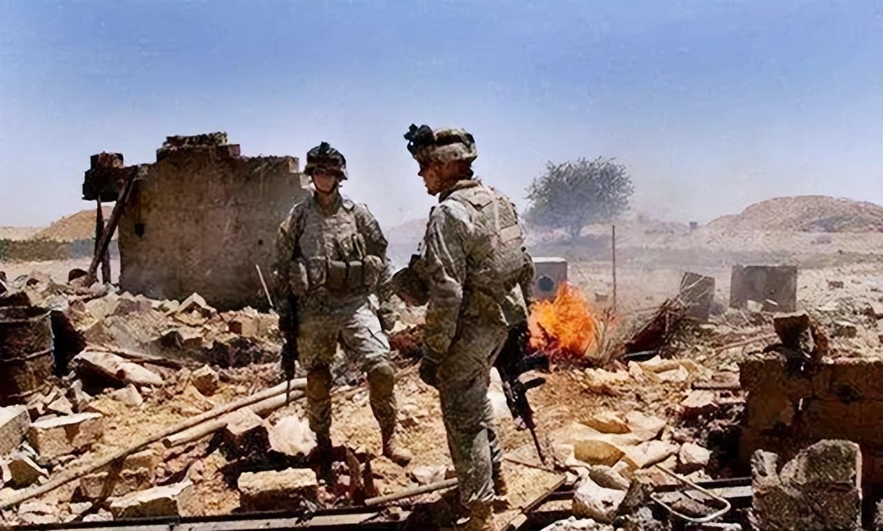 美国反恐战争败得有多惨不仅不承认还要继续给世界挖坑