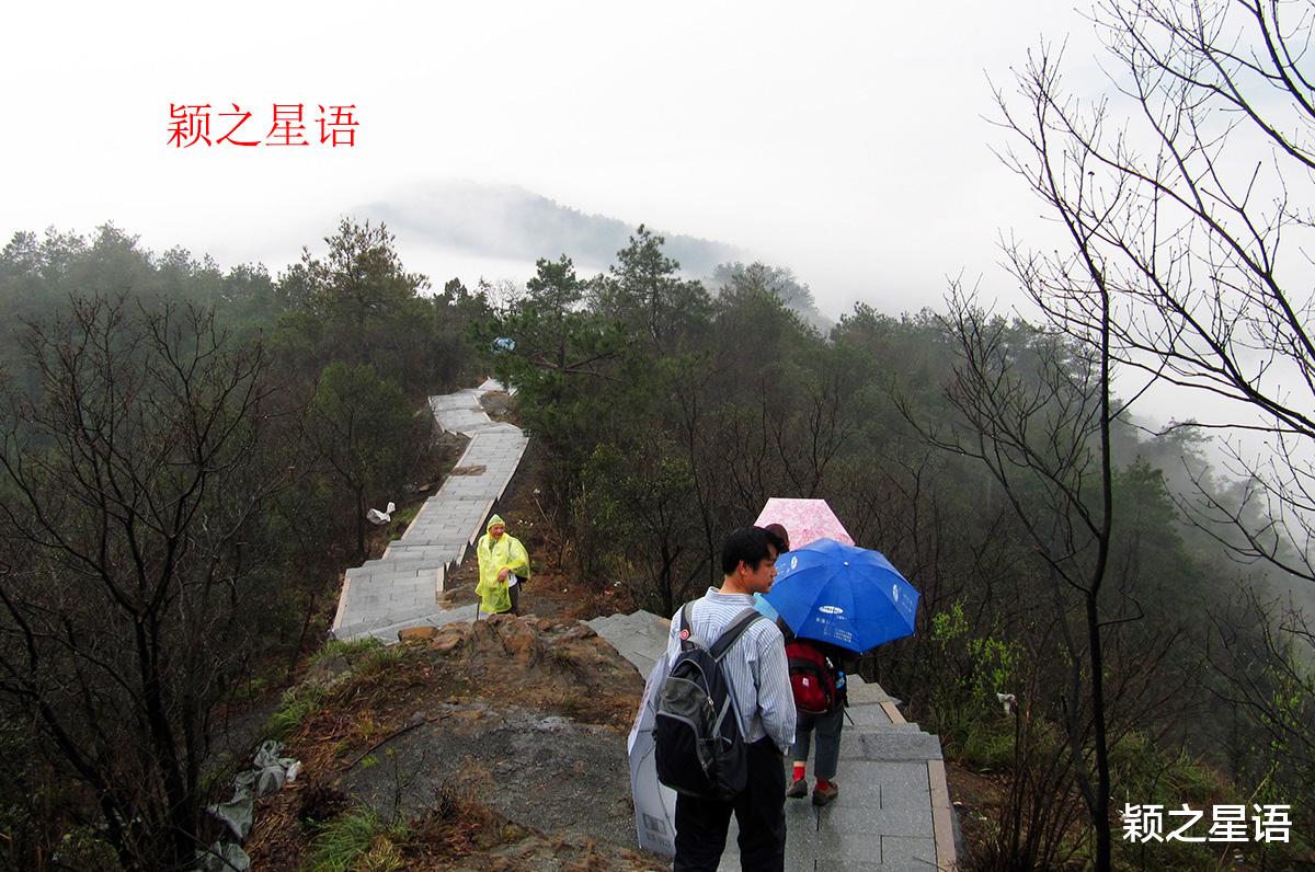 宁波|龙鹫登山步道,适合为了健身而走路