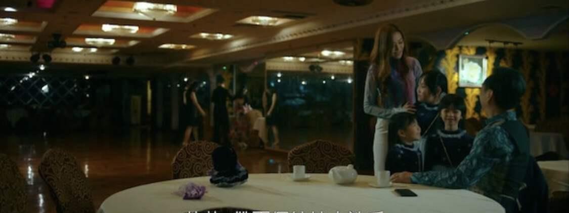 TVB朱智贤与62岁蒋志光演夫妻被指好出戏，曾与人夫偷食已被洗白