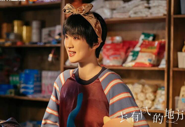 去有风的地方|为什么中年男人也追《去有风的地方》?羡慕和向往,情怀和幻想