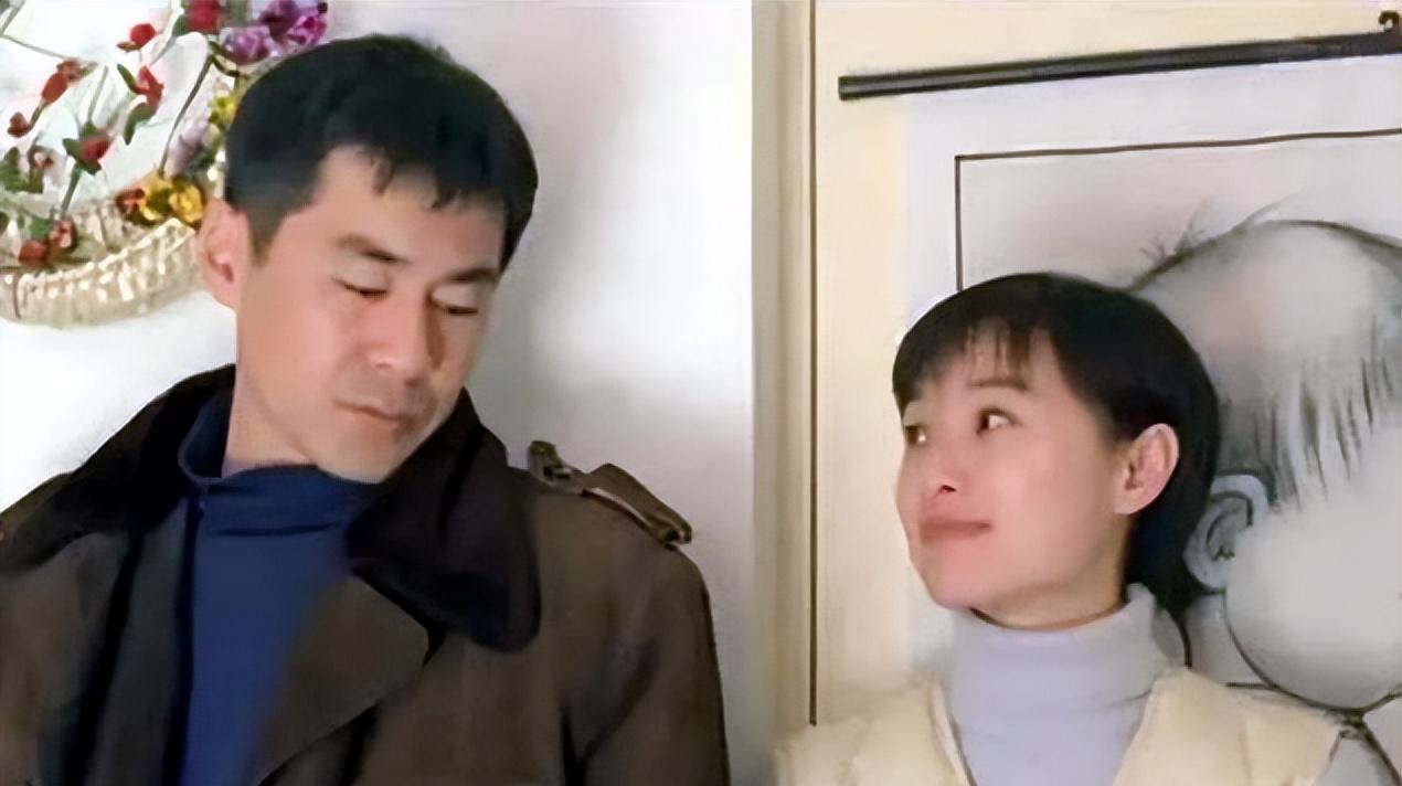 知三当三、私生活混乱！别再装了，陈建斌只是她的“接盘侠”