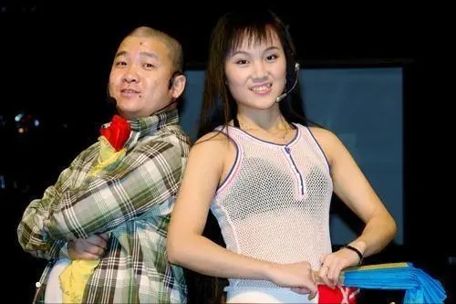 孙小宝|孙小宝的“落寞史”,曾春晚一夜爆红,如今认网红当干爹!