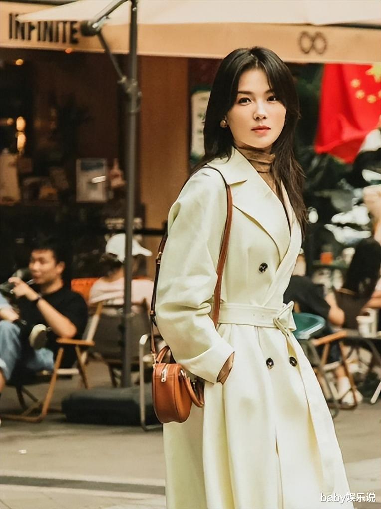 结婚16年,才发现不离婚的刘涛多聪明