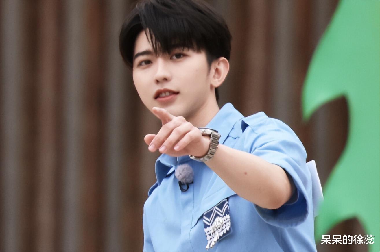 宋雨琦|《跑男》收官将至,白鹿宋雨琦双双带“关系户”,baby疲态尽显