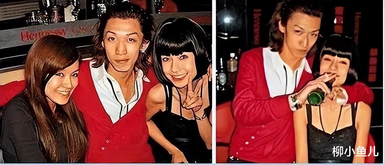 杨颖早前在日本的照片被翻出，网友：难怪不惧疯马秀！