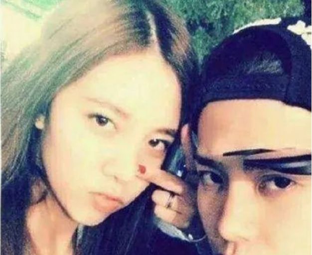 绯闻女王恋爱终于被曝光,这下再也不用担心绯闻了