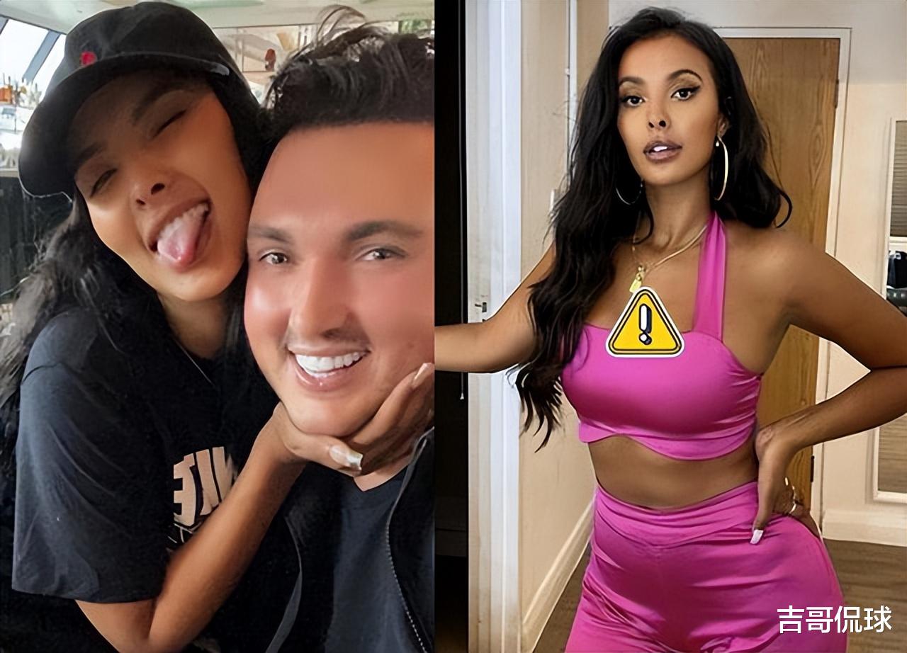 西蒙斯|玛雅亮相真人秀，曼妙身姿抢镜！新恋情曝光，西蒙斯扎心