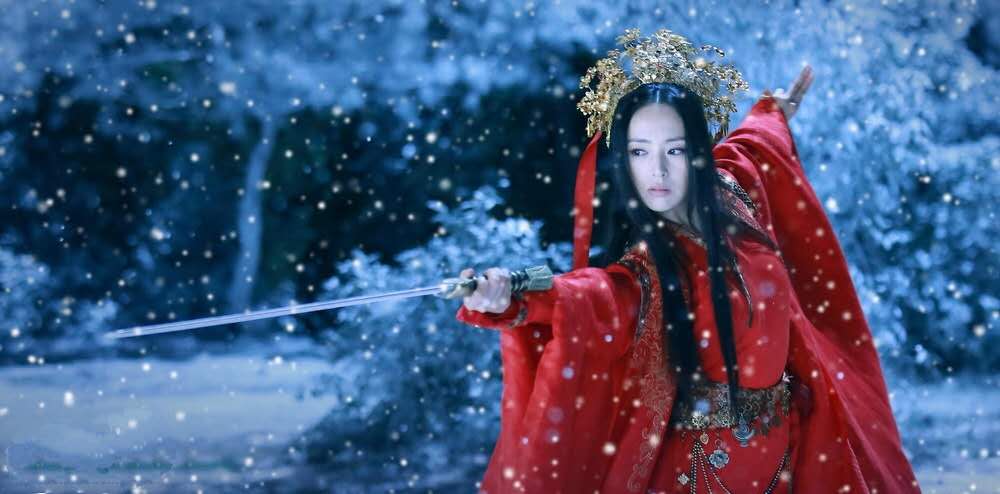 又一版《神雕侠侣》来了！郭芙成了黄蓉，杨康变郭靖，小龙女很美