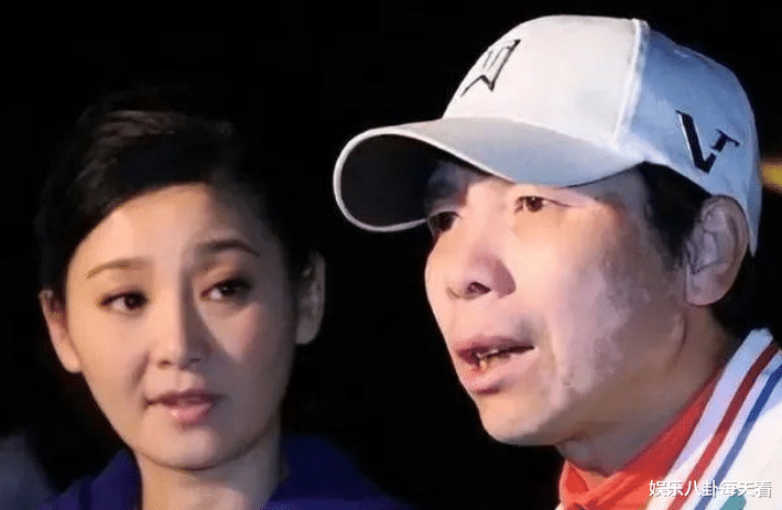 冯小刚和徐帆收养的女儿朵朵，真实身份曝光，原来竟是他的“私生女”？