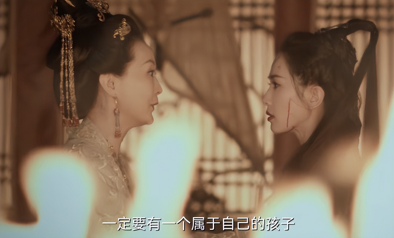 全程“梗脖子”，台词硬挤，36岁刘诗诗带来85花“教科书”式演技