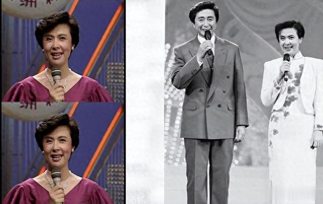 80年代央视最红主持人，晚年患上精神疾病，如今70岁的她怎么样了