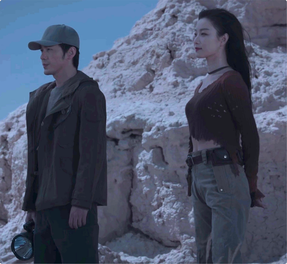 从杨洋到倪妮,演啥都一样的“戏混子”们,该醒醒了