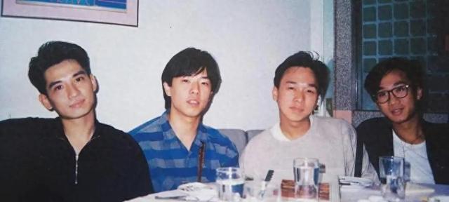 害了草蜢乐队的，从来都不是梅艳芳，而是三人的“不对付”