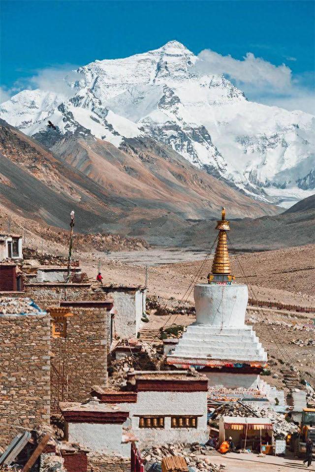 西藏旅游|荒凉神秘原始的藏西之地，人口只有13.4万，每年都有60万人抢着去