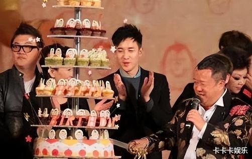 “酒后吐真言”,曾志伟一句话,揭露了“三金影后”周冬雨的老底